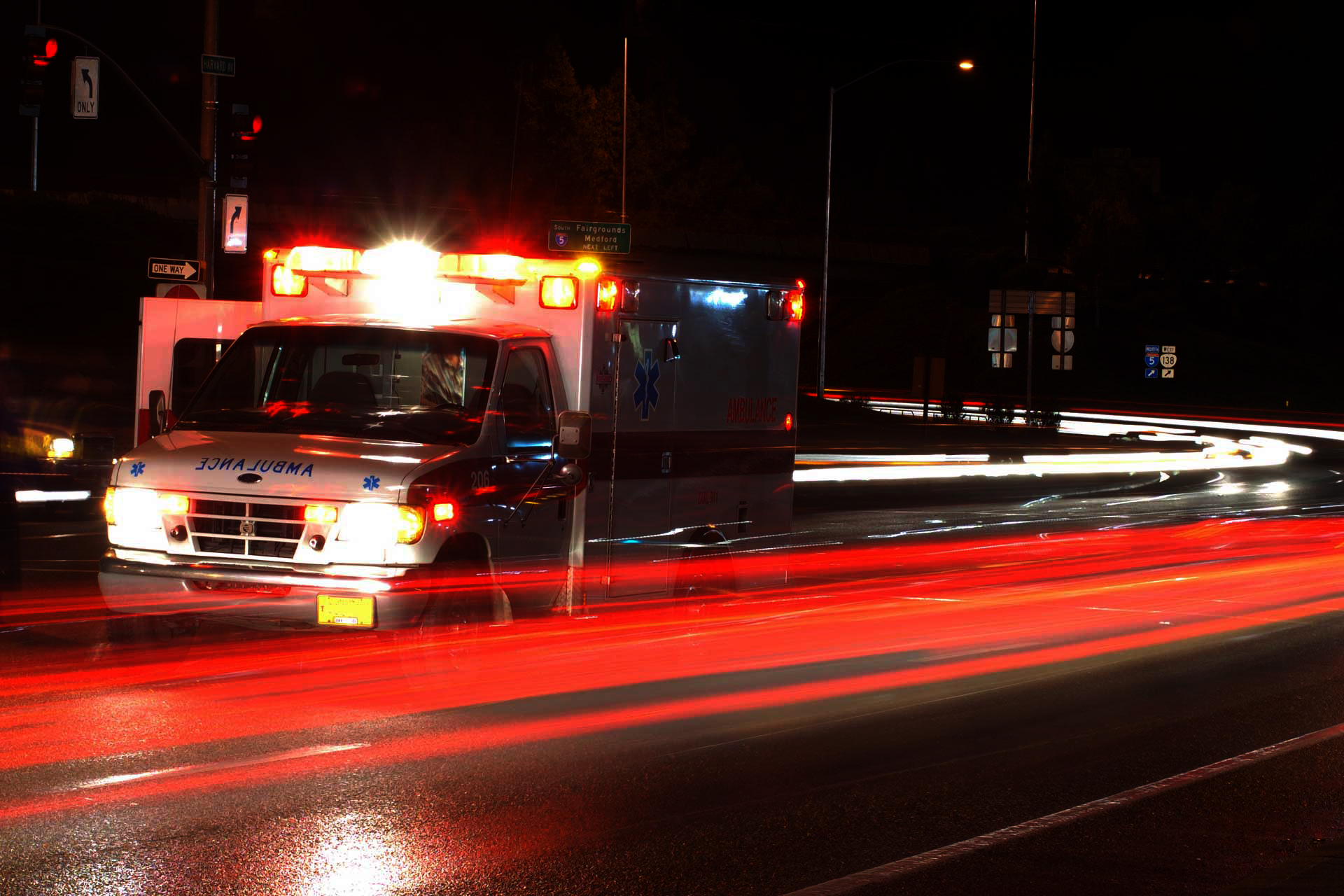 EMS billing management